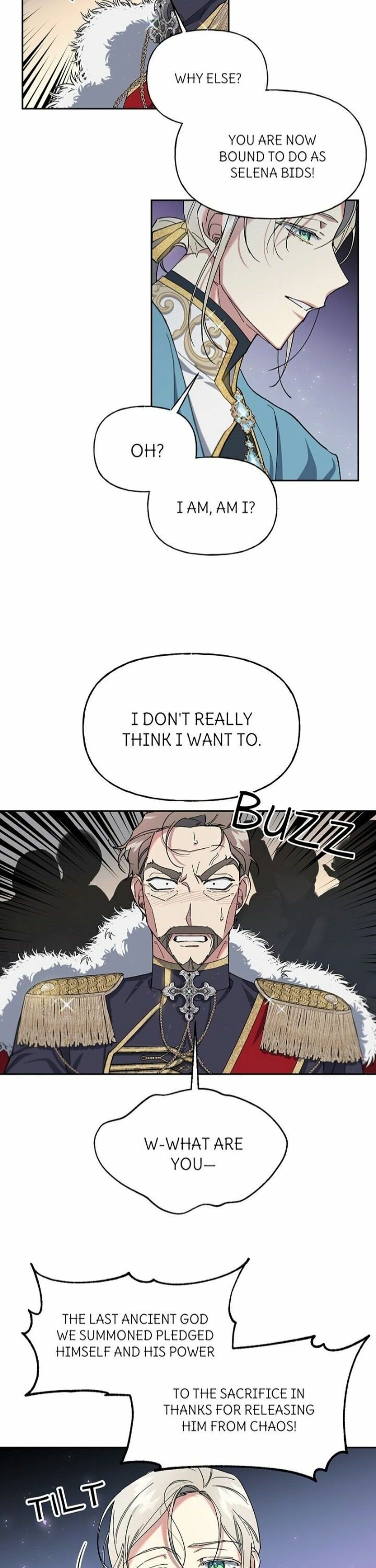 The Sacrificial Princess chapter 27 - page 16