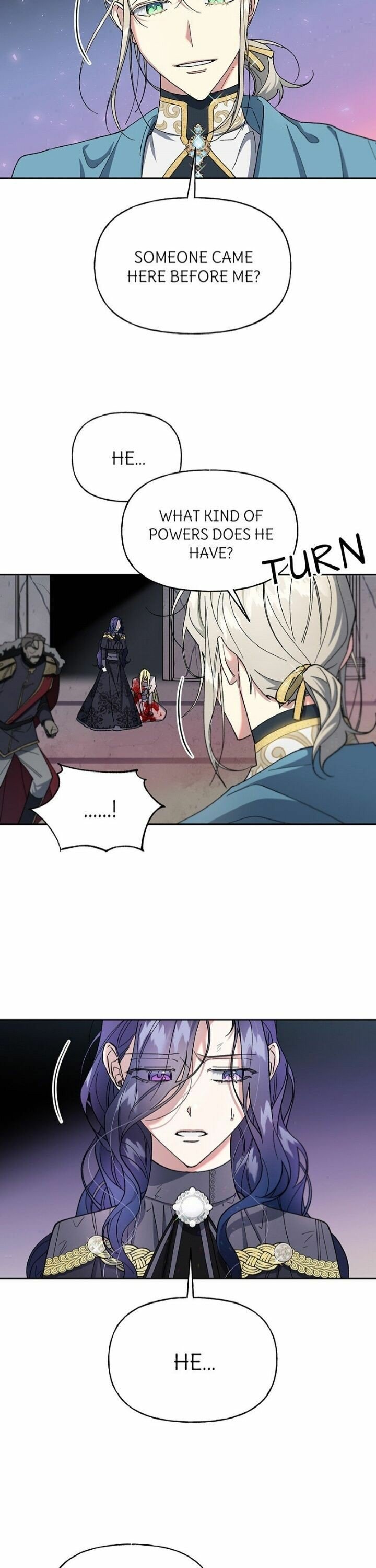 The Sacrificial Princess chapter 27 - page 17