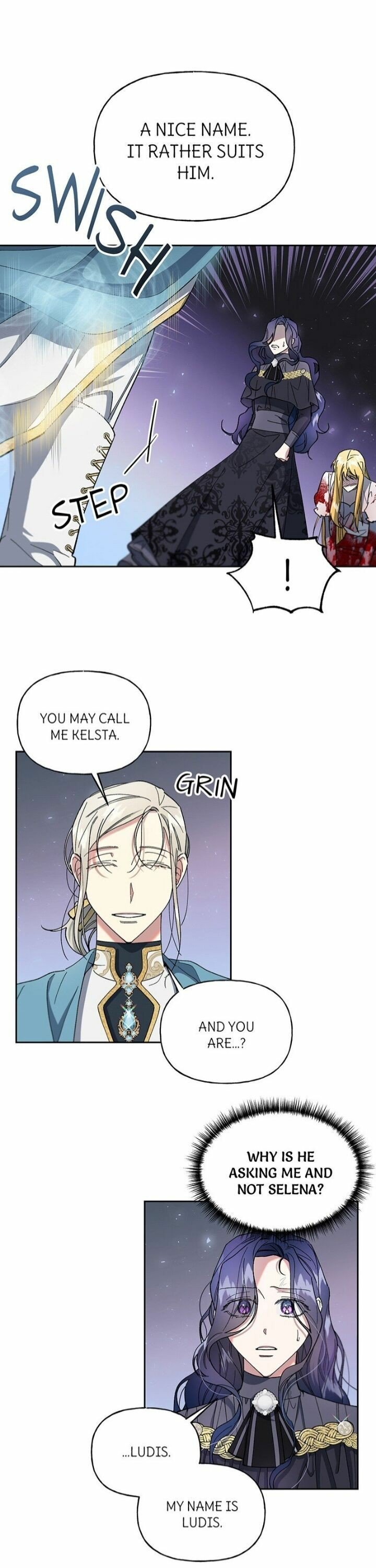 The Sacrificial Princess chapter 27 - page 19