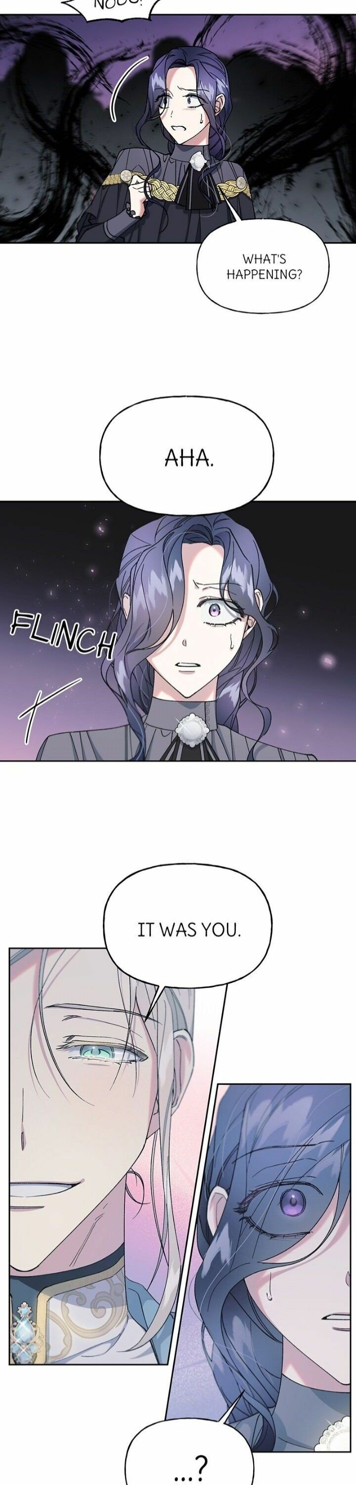 The Sacrificial Princess chapter 27 - page 6
