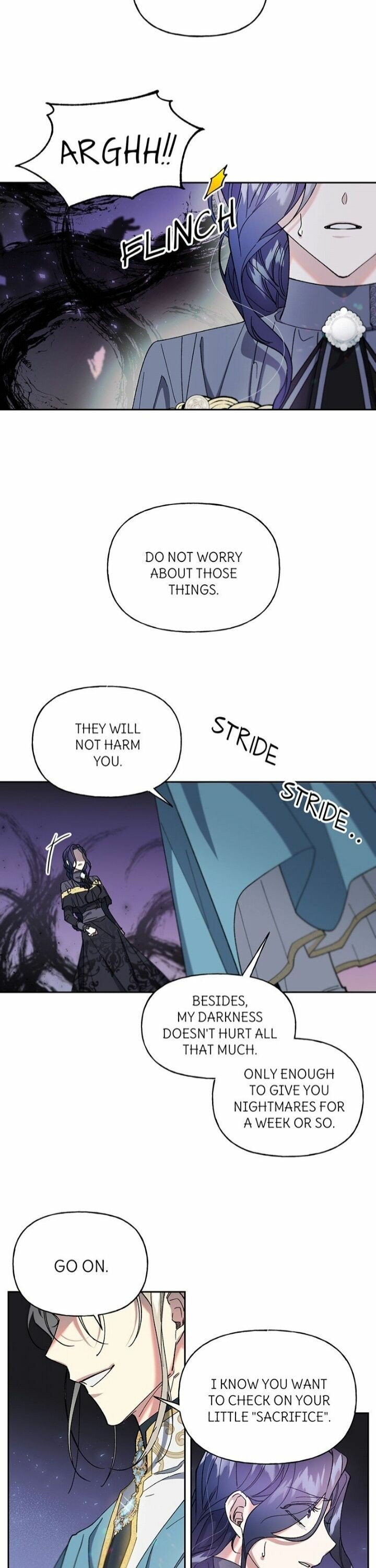 The Sacrificial Princess chapter 27 - page 7