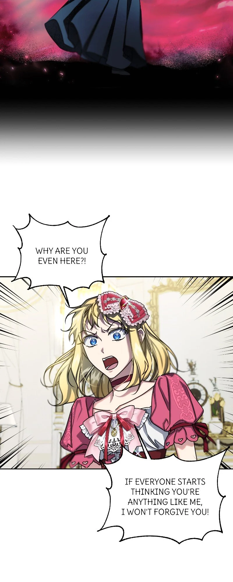 The Sacrificial Princess Chapter 74 - page 29