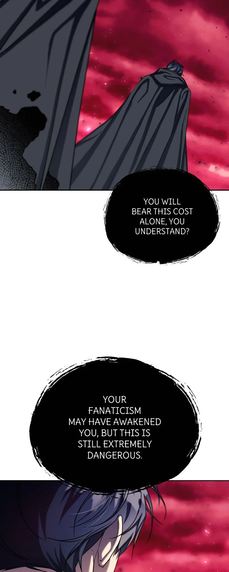 The Sacrificial Princess Chapter 74 - page 3