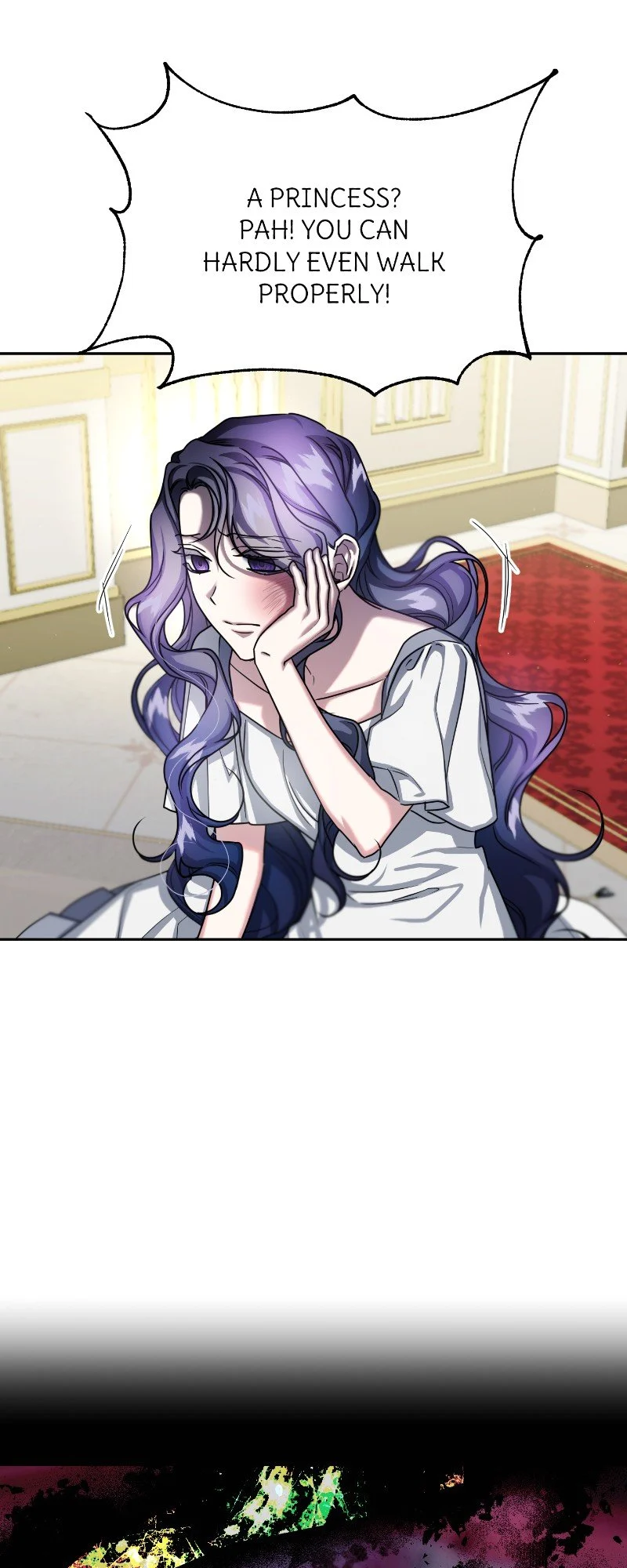 The Sacrificial Princess Chapter 74 - page 30