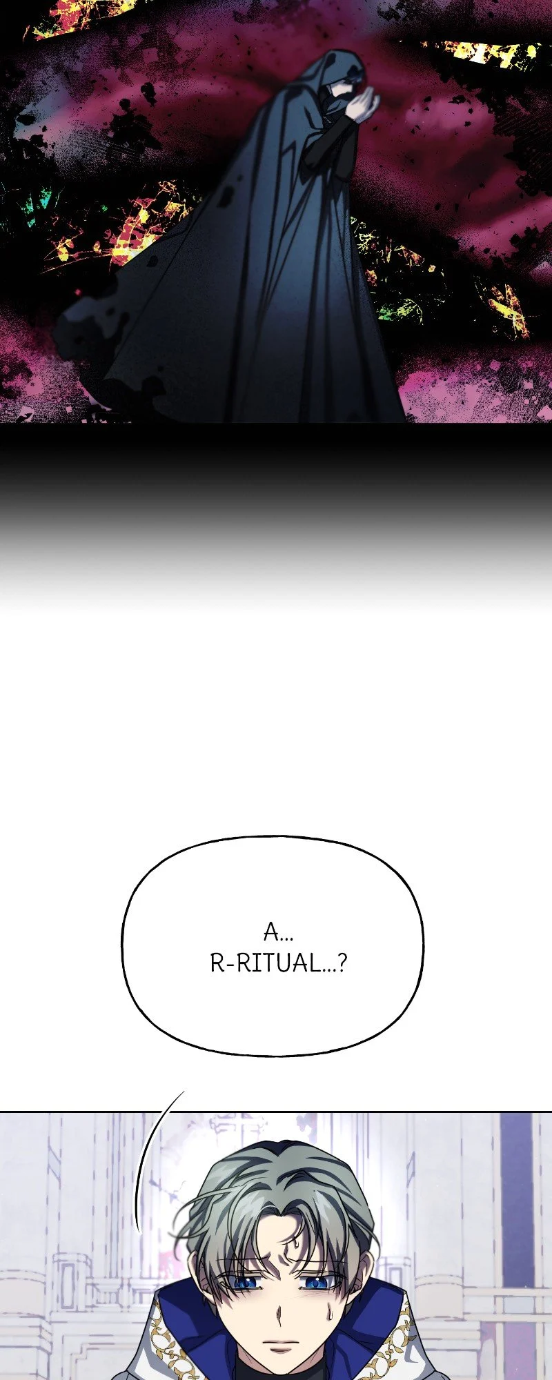 The Sacrificial Princess Chapter 74 - page 31
