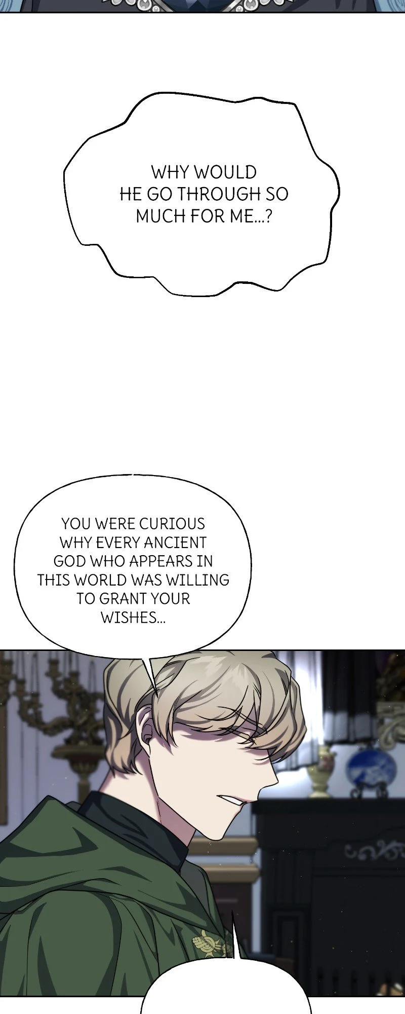 The Sacrificial Princess Chapter 74 - page 47