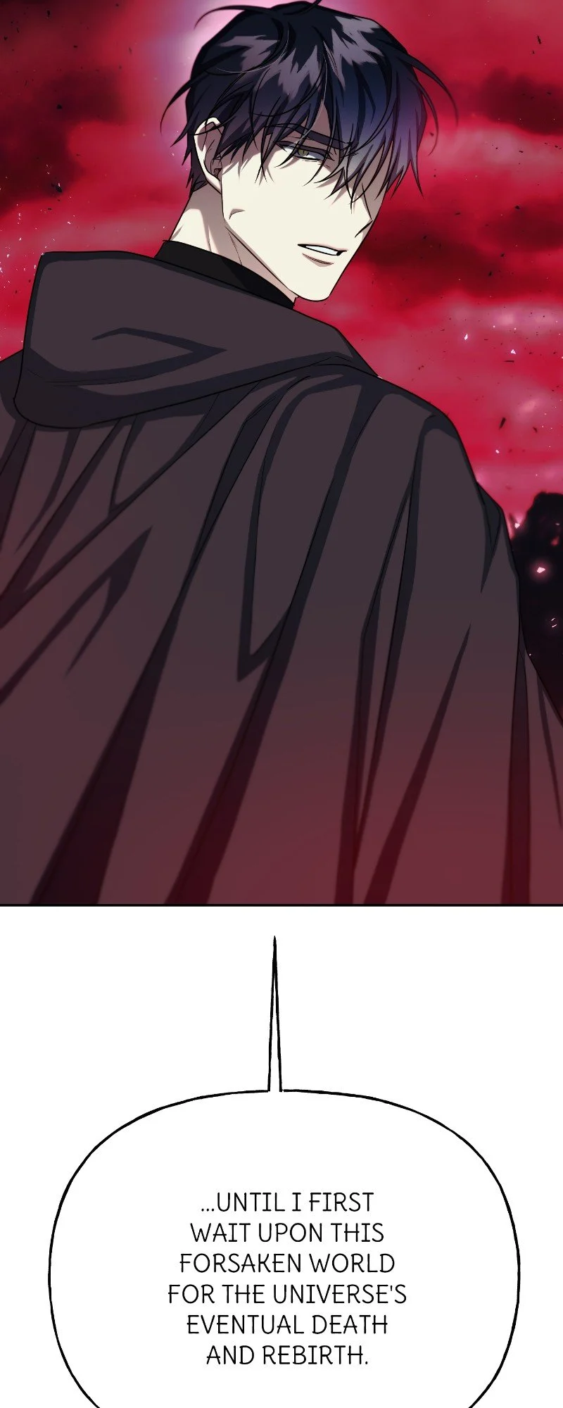 The Sacrificial Princess Chapter 74 - page 5