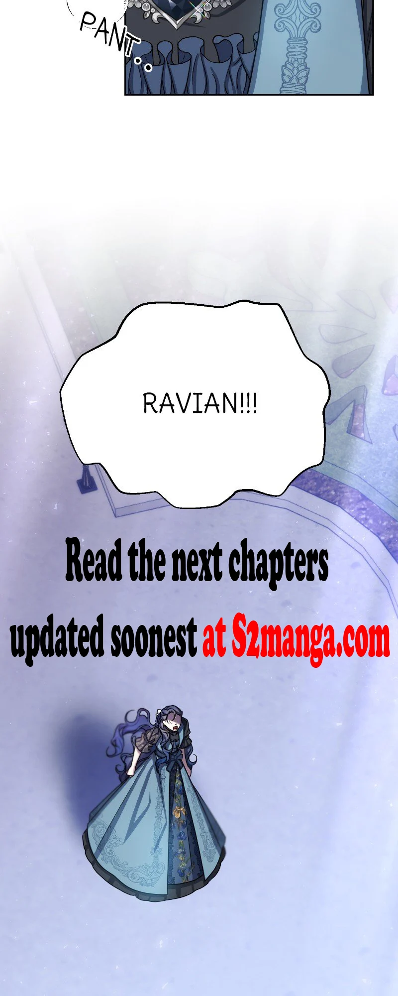 The Sacrificial Princess Chapter 74 - page 58