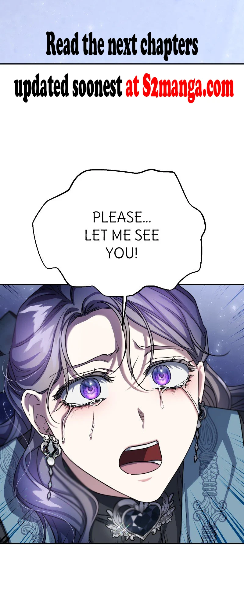 The Sacrificial Princess Chapter 74 - page 59