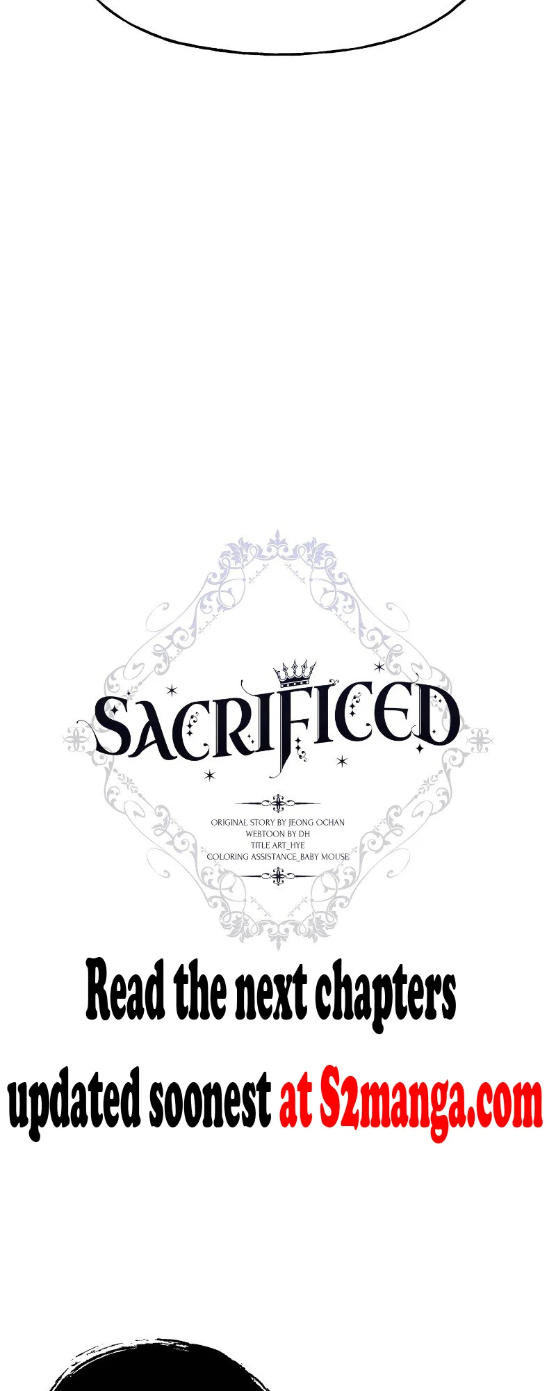 The Sacrificial Princess Chapter 74 - page 6
