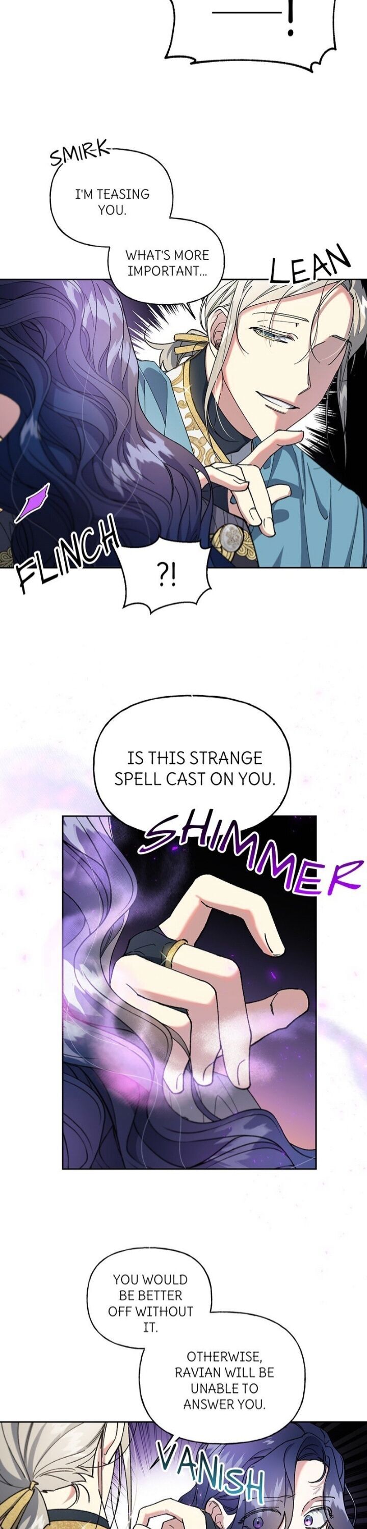 The Sacrificial Princess chapter 28 - page 5