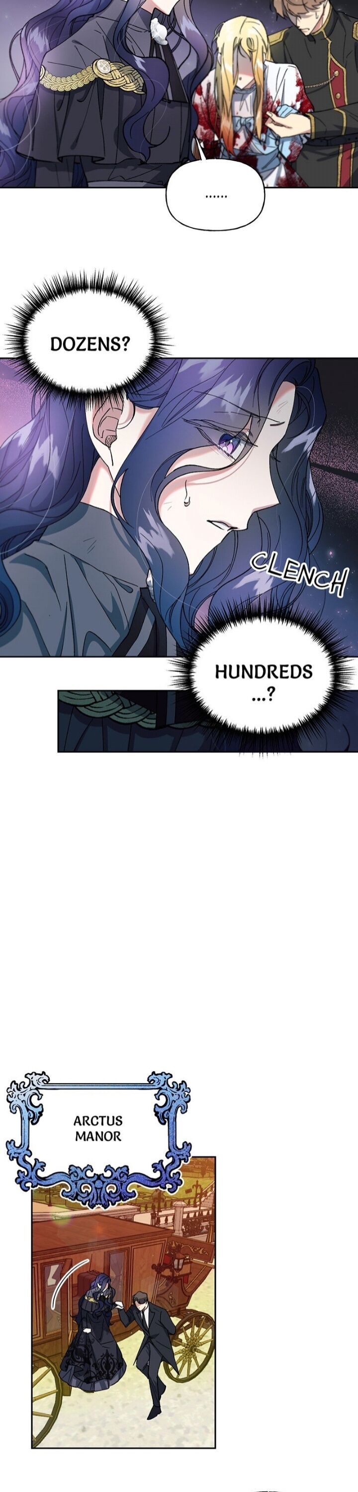 The Sacrificial Princess chapter 28 - page 9