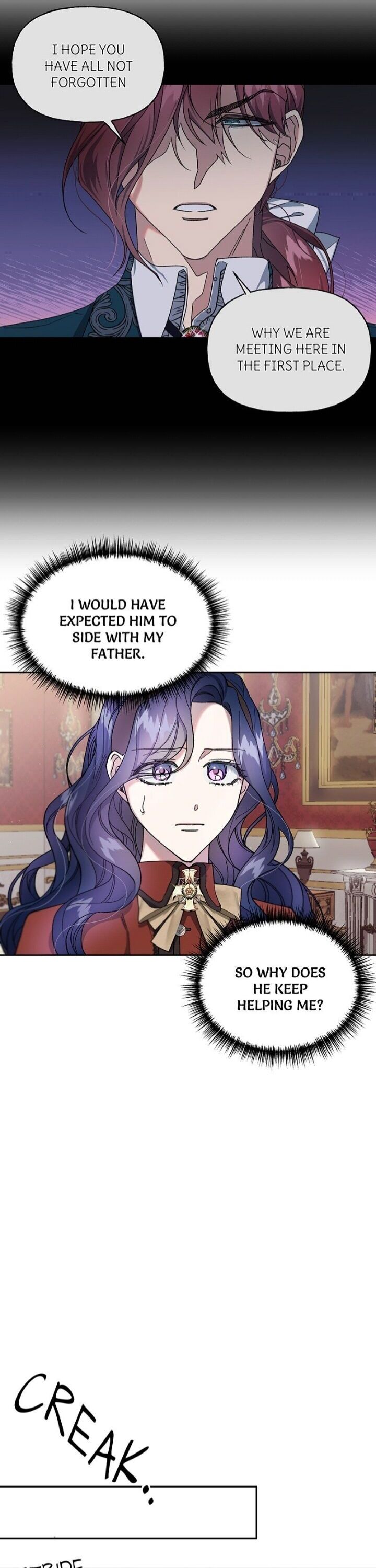 The Sacrificial Princess chapter 29 - page 10