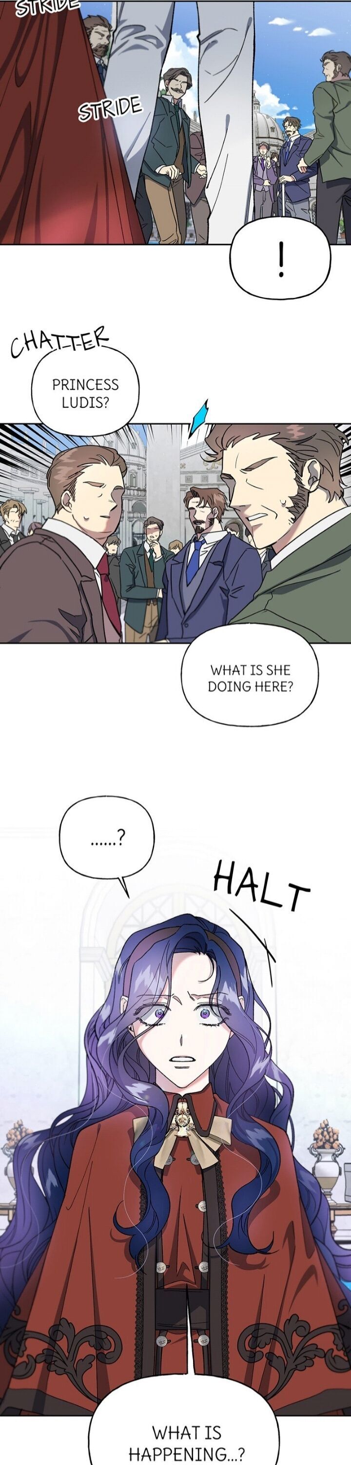 The Sacrificial Princess chapter 29 - page 11