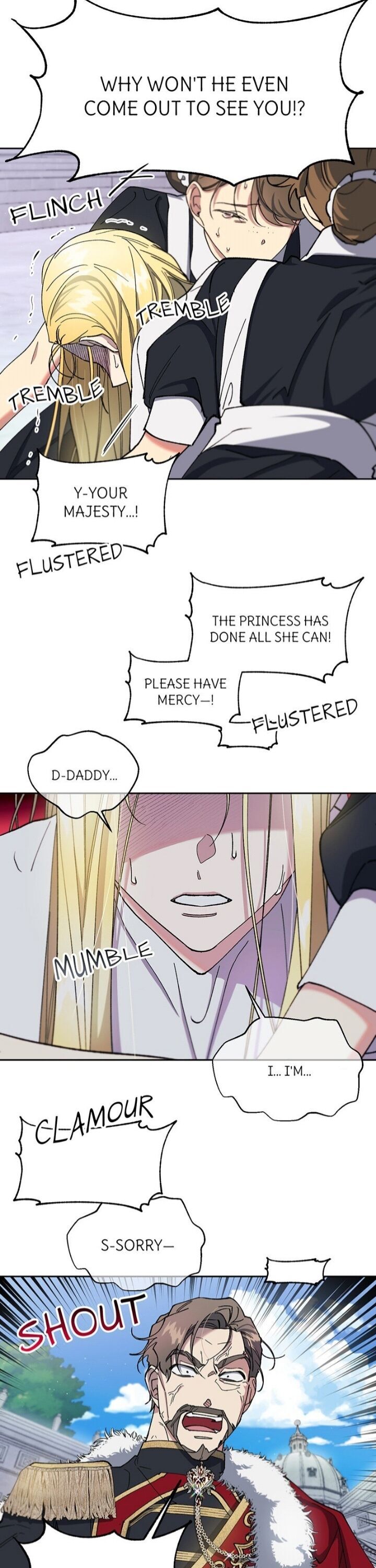 The Sacrificial Princess chapter 29 - page 13