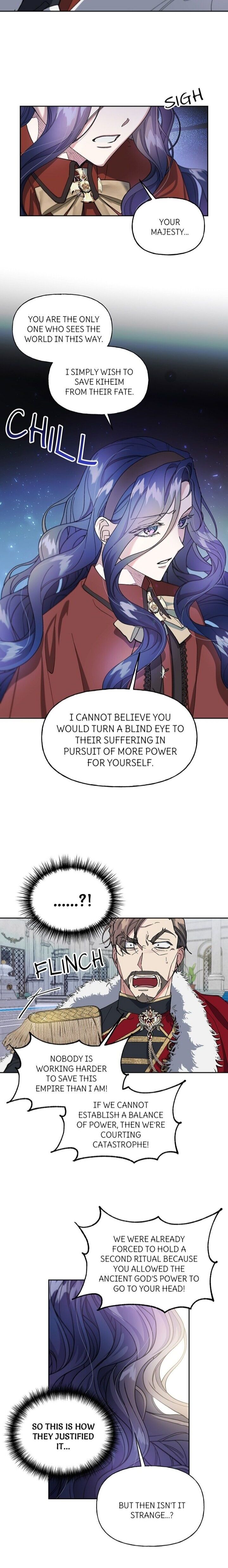 The Sacrificial Princess chapter 29 - page 16