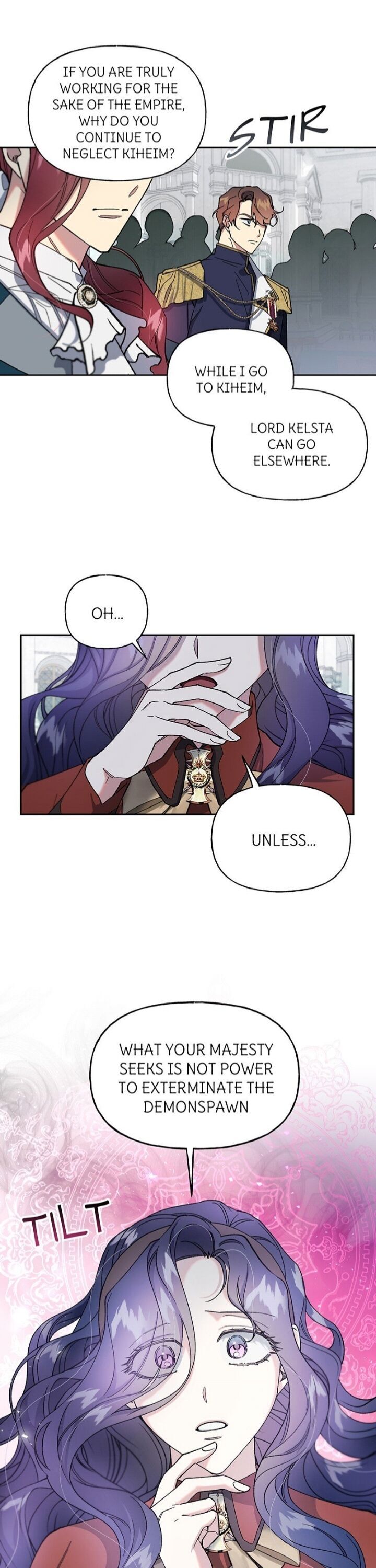 The Sacrificial Princess chapter 29 - page 17