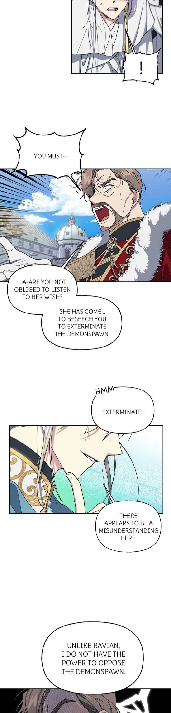 The Sacrificial Princess chapter 29 - page 20