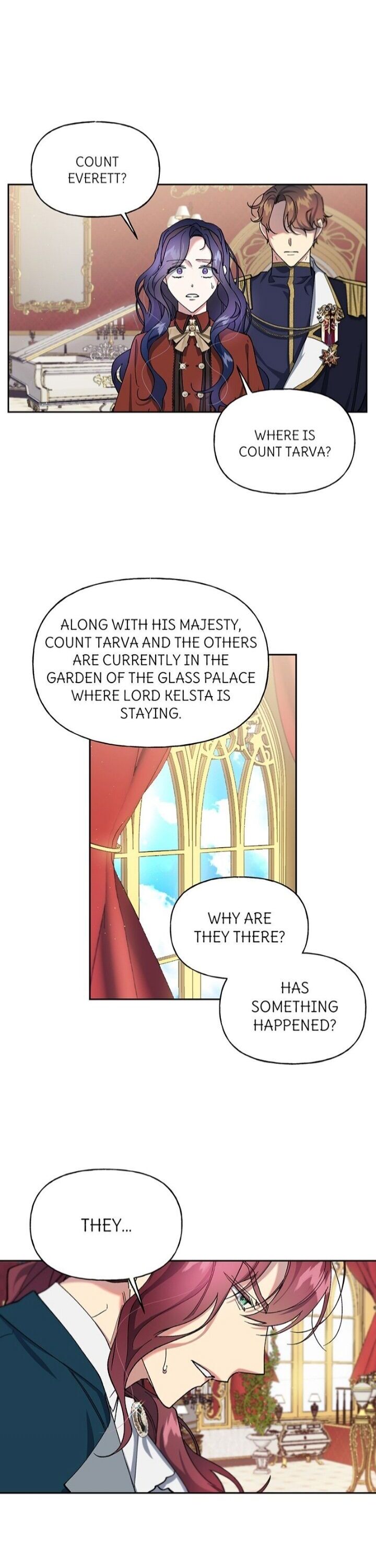 The Sacrificial Princess chapter 29 - page 8
