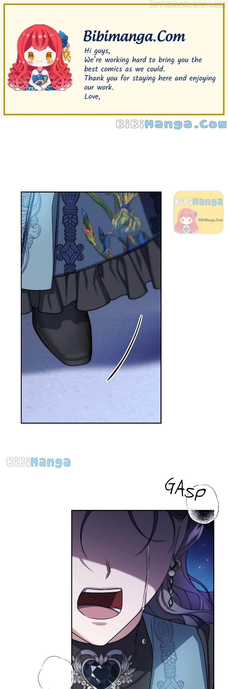 The Sacrificial Princess Chapter 75 - page 1