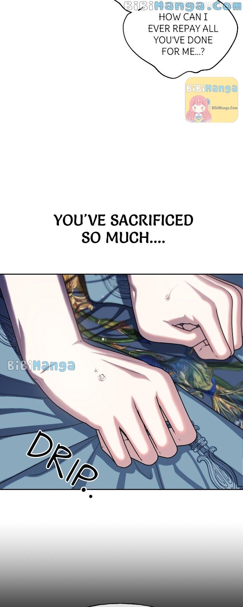 The Sacrificial Princess Chapter 75 - page 12