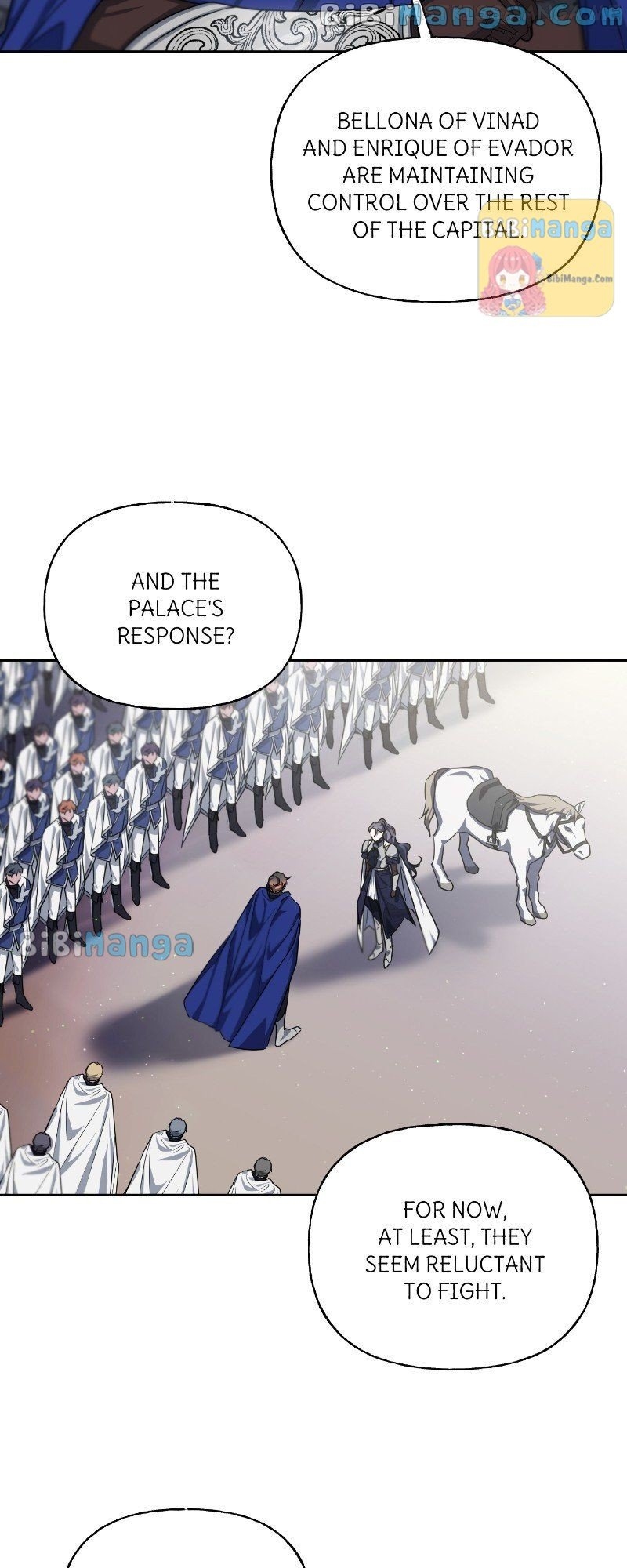The Sacrificial Princess Chapter 75 - page 33