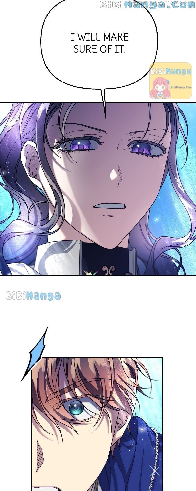 The Sacrificial Princess Chapter 75 - page 37