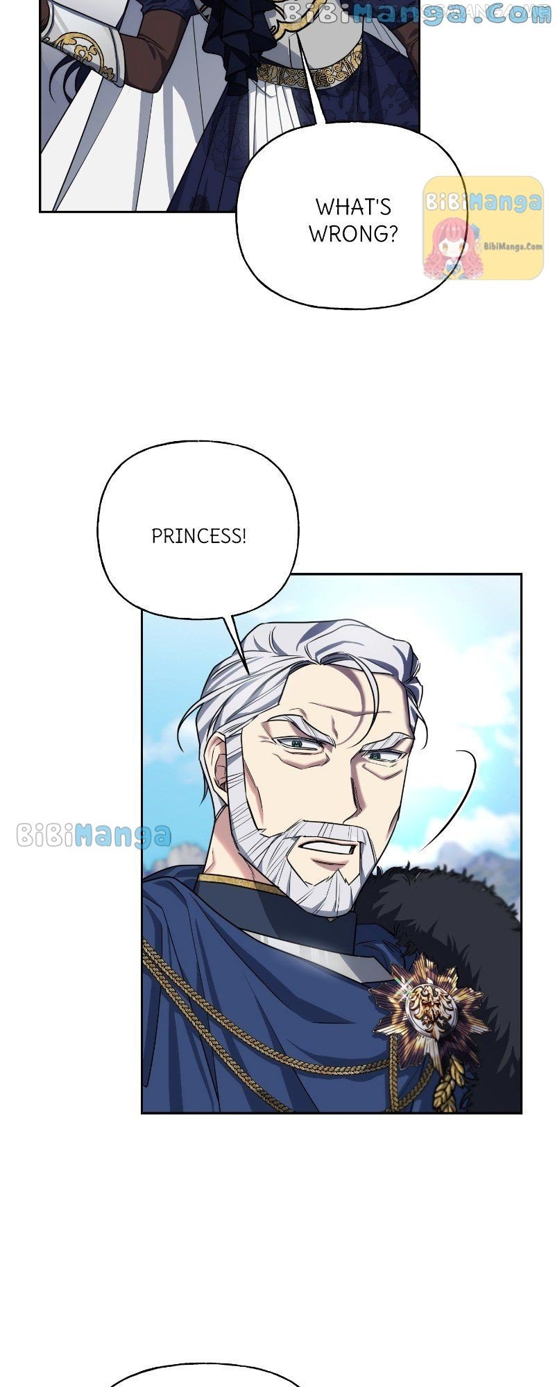The Sacrificial Princess Chapter 75 - page 41