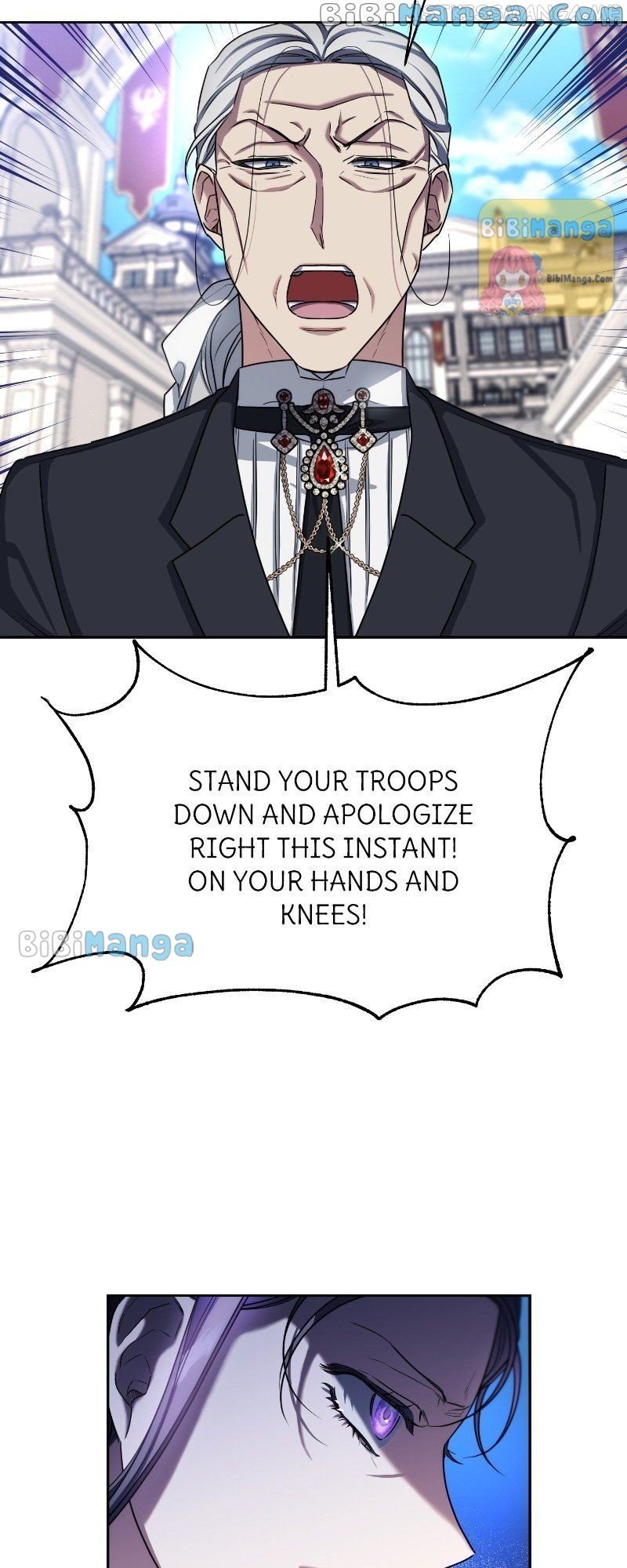 The Sacrificial Princess Chapter 75 - page 44