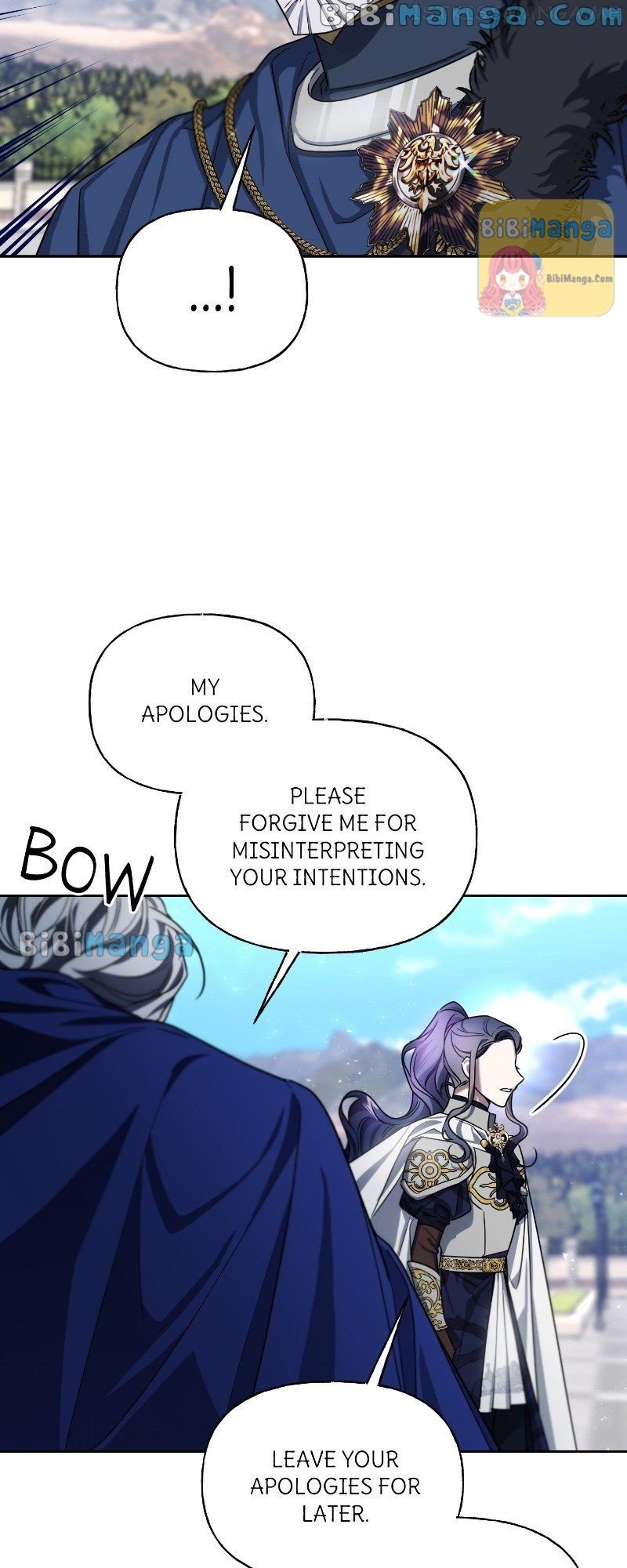 The Sacrificial Princess Chapter 75 - page 50