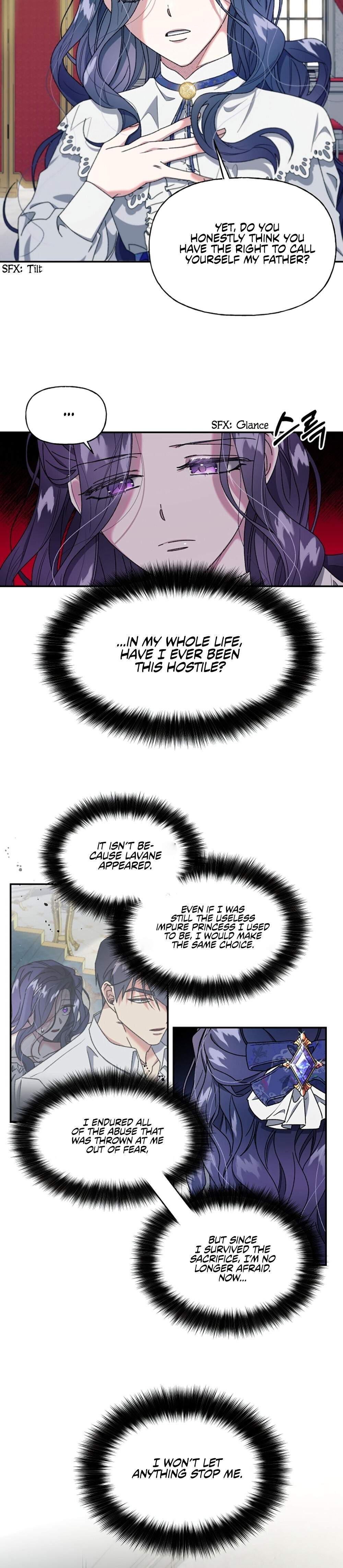 The Sacrificial Princess chapter 9 - page 14