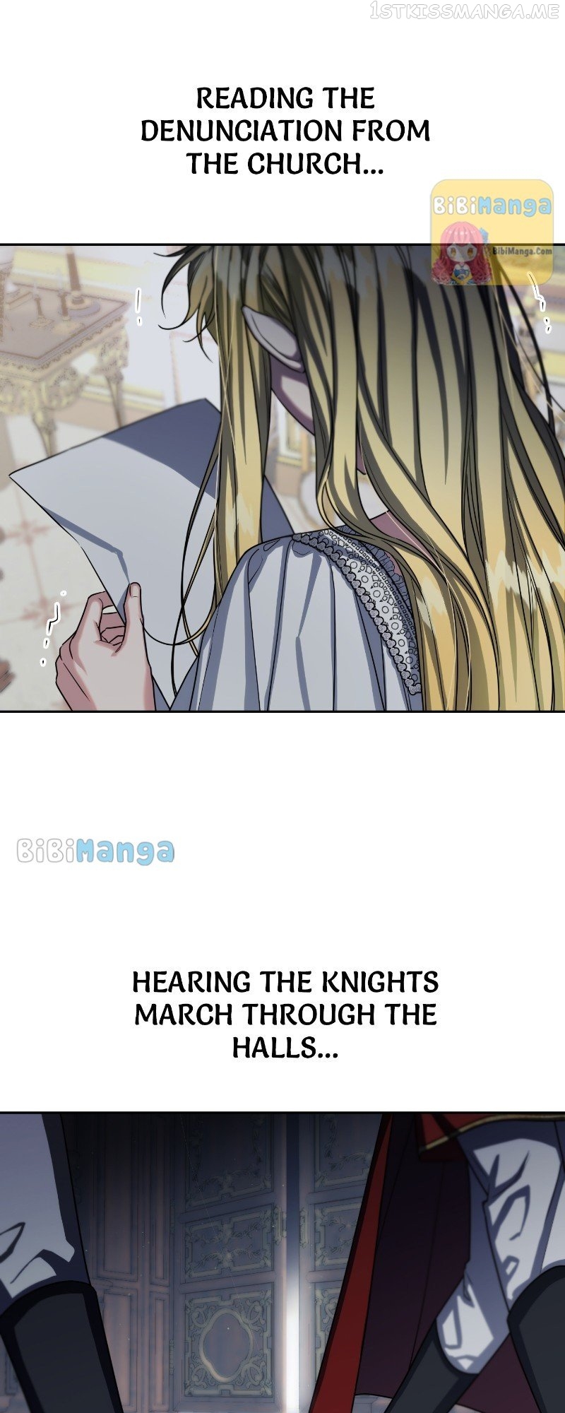 The Sacrificial Princess Chapter 77 - page 14
