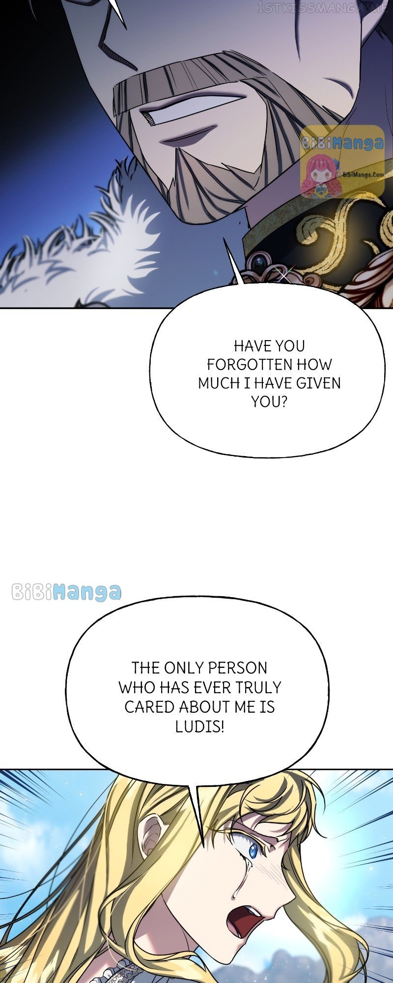 The Sacrificial Princess Chapter 77 - page 29