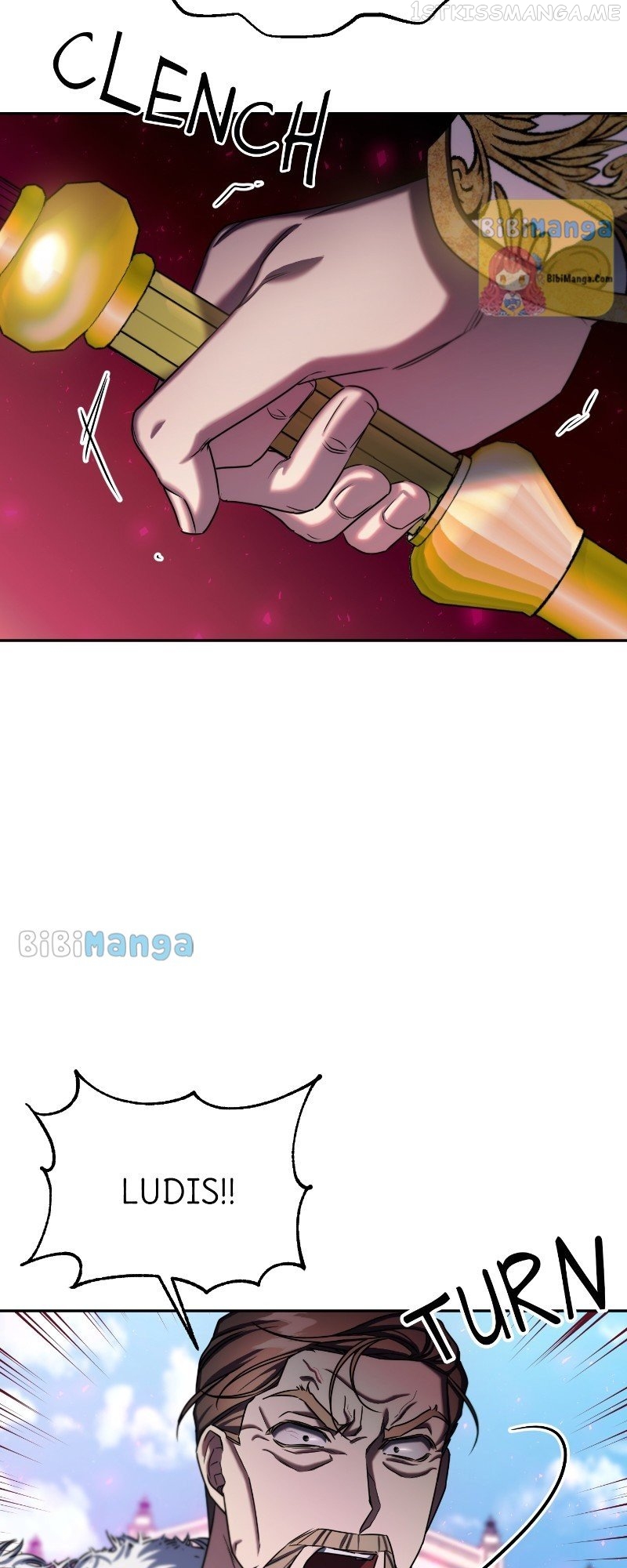 The Sacrificial Princess Chapter 77 - page 33