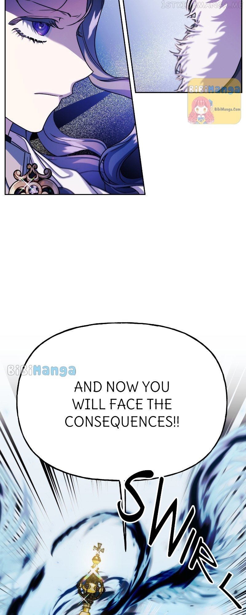 The Sacrificial Princess Chapter 77 - page 35