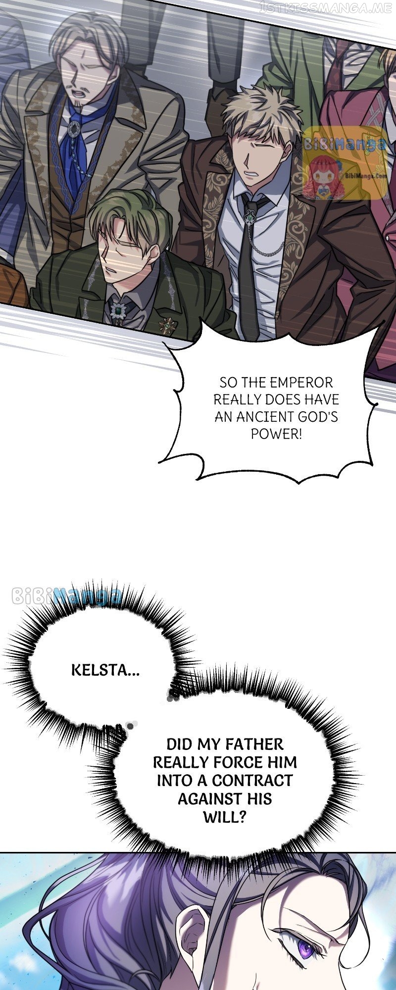 The Sacrificial Princess Chapter 77 - page 42