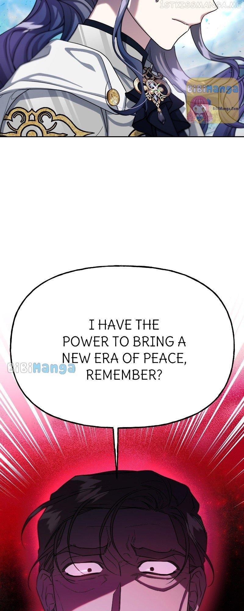 The Sacrificial Princess Chapter 77 - page 43