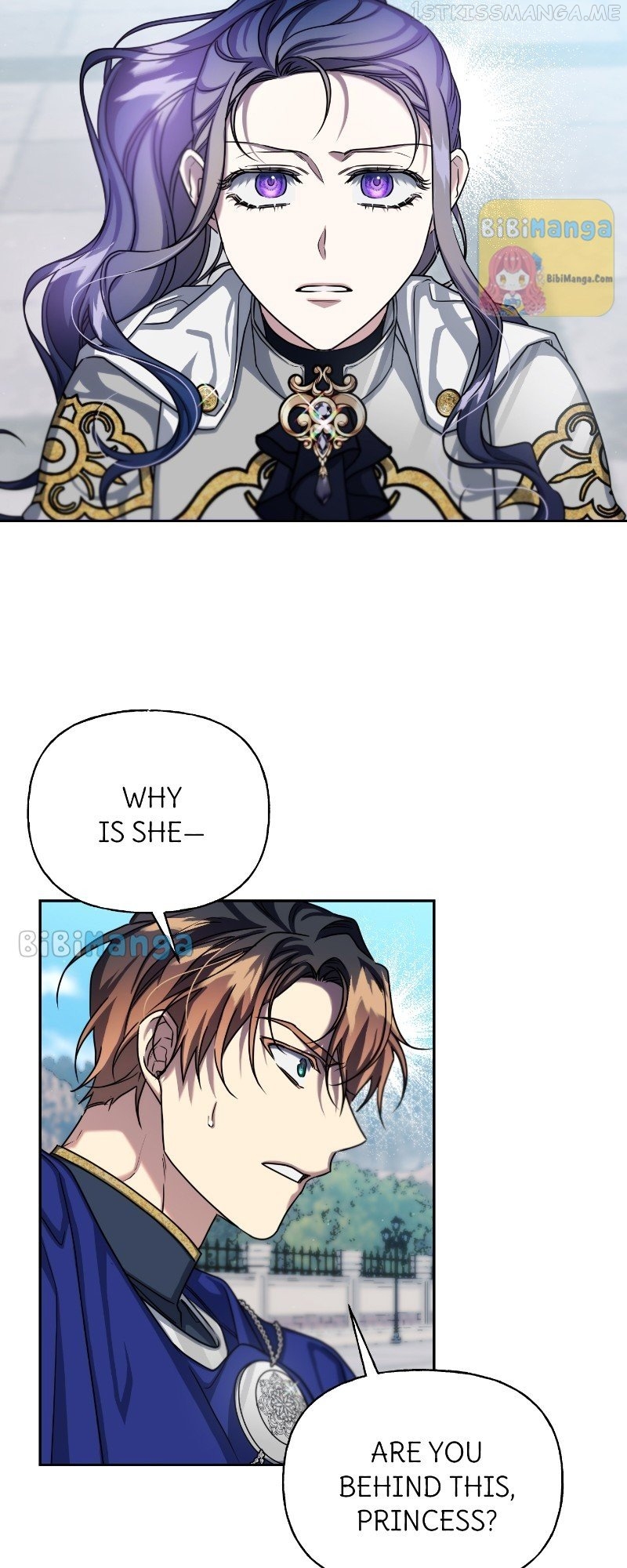 The Sacrificial Princess Chapter 77 - page 6