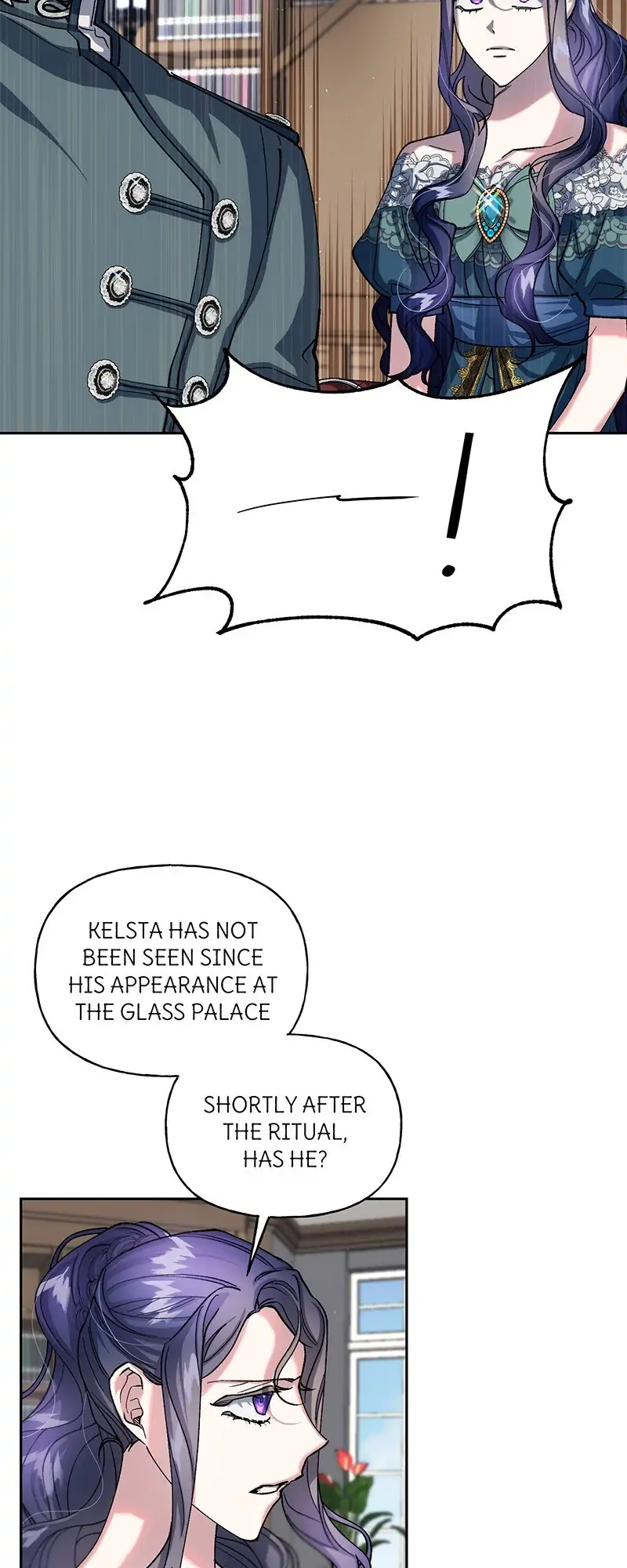 The Sacrificial Princess chapter 50 - page 14