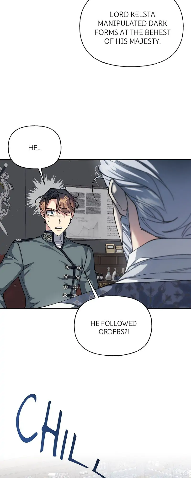 The Sacrificial Princess chapter 50 - page 17