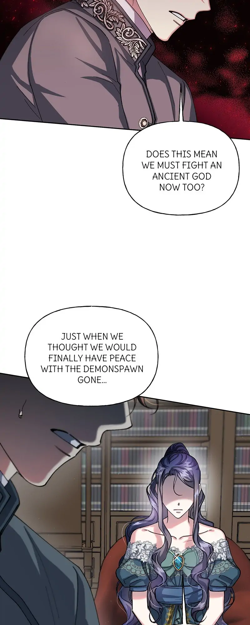 The Sacrificial Princess chapter 50 - page 20