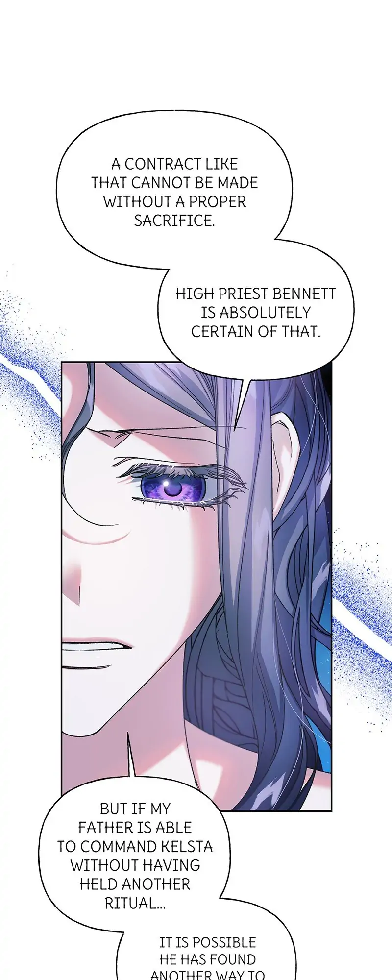 The Sacrificial Princess chapter 50 - page 22