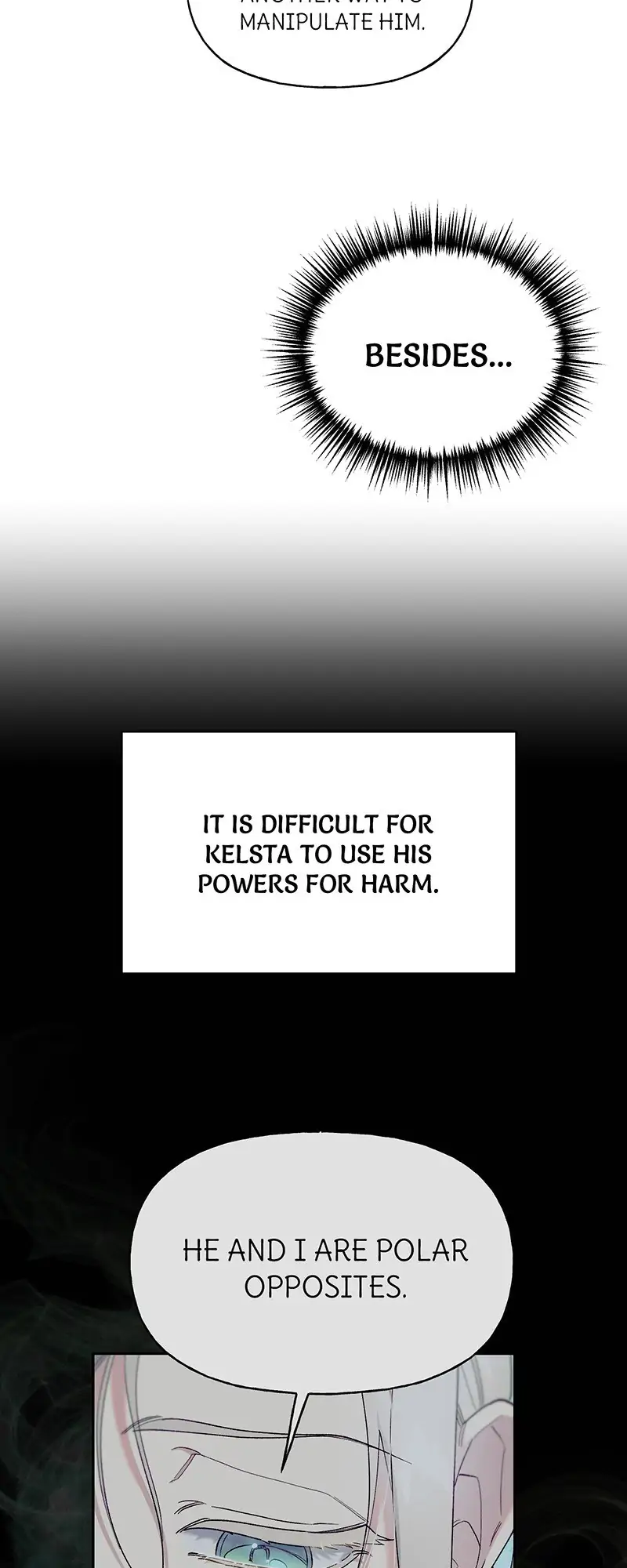 The Sacrificial Princess chapter 50 - page 23