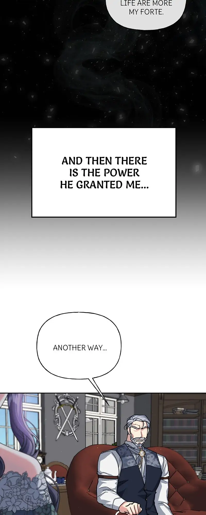 The Sacrificial Princess chapter 50 - page 25