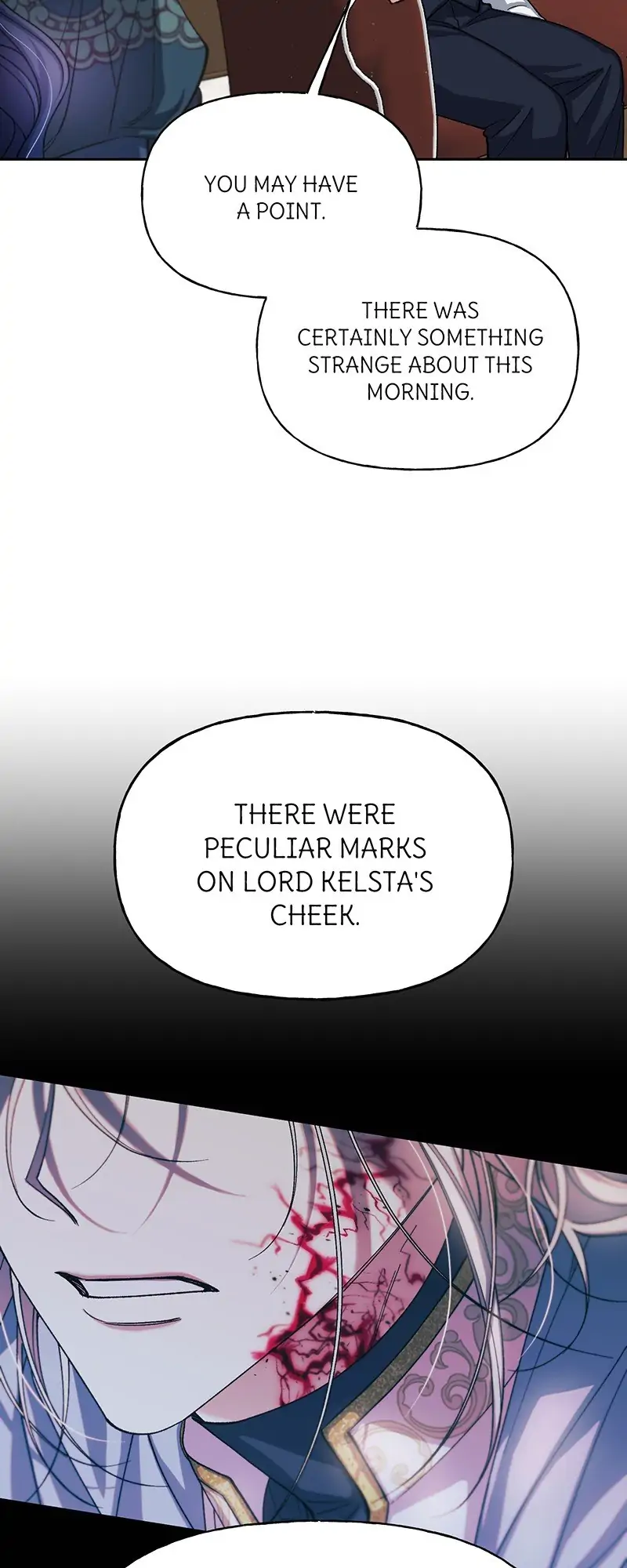 The Sacrificial Princess chapter 50 - page 26