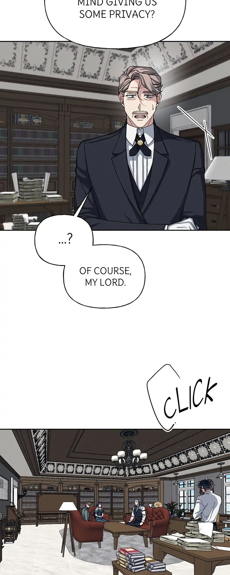The Sacrificial Princess chapter 50 - page 31