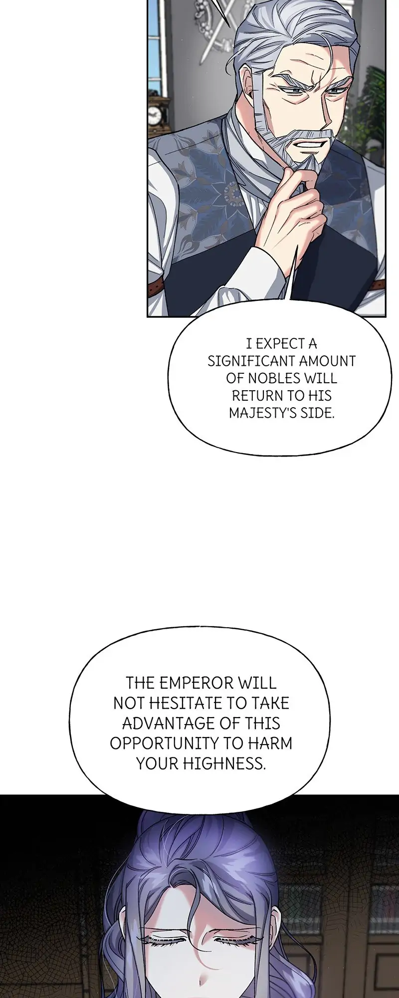 The Sacrificial Princess chapter 50 - page 35