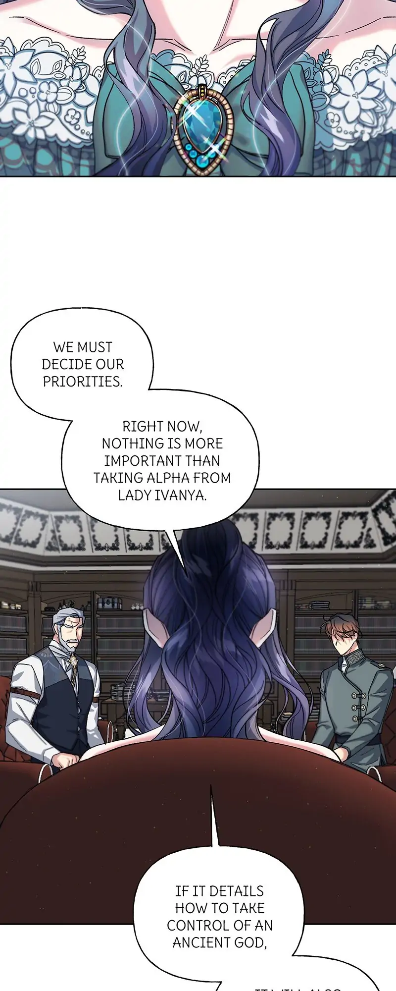 The Sacrificial Princess chapter 50 - page 37