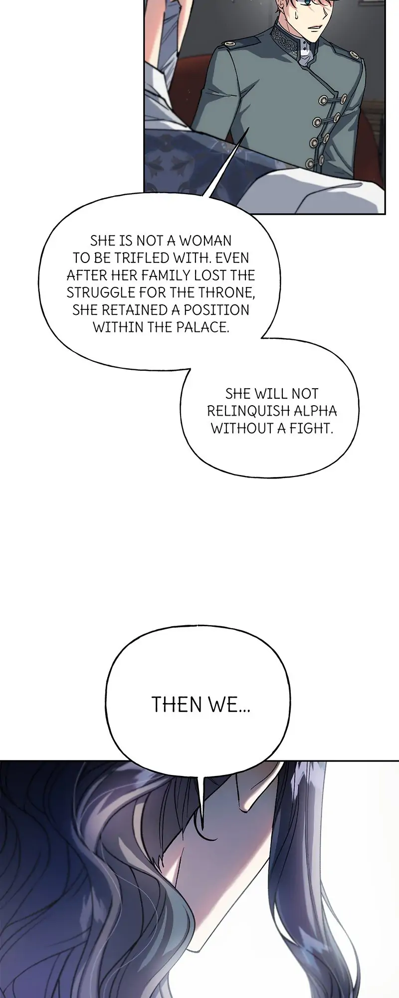 The Sacrificial Princess chapter 50 - page 39