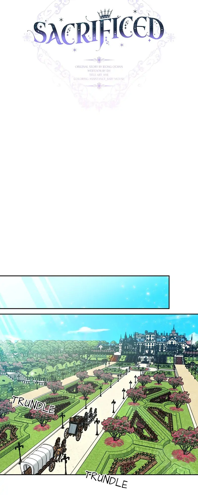 The Sacrificial Princess chapter 50 - page 4